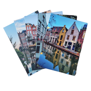 Ansichtkaarten Utrecht