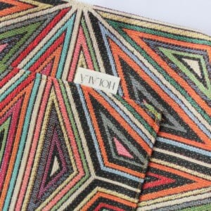 Stoffen Tote - Mosaic - Model Berna