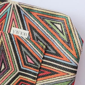 Stoffen Tote - Mosaic - Model Berna