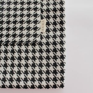 Stoffen Tote - Pied de Poule - Model Melia