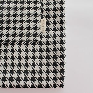 Stoffen Tote - Pied de Poule