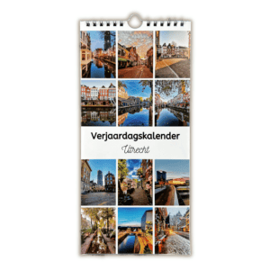 Verjaardagskalender Utrecht