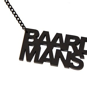Baardmans!