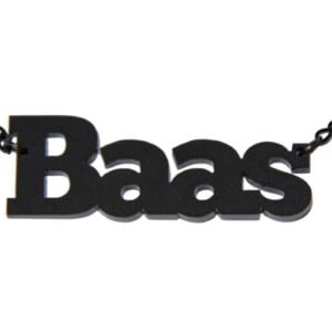 Baas!