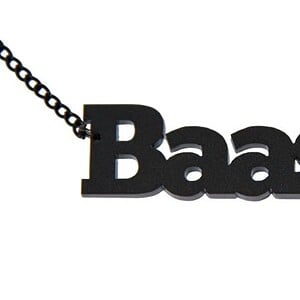Baas!