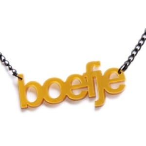Boefje!
