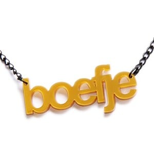 Boefje!