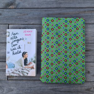 Boekenhoes met Sterrenprint
