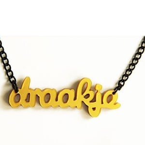 Draakje!