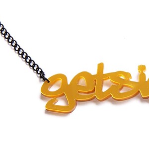 Getsie!