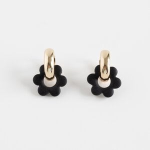 Goli Hoops Oorbellen - Goud
