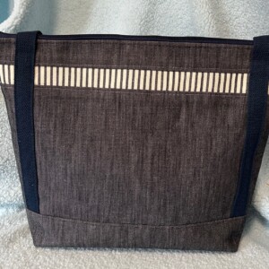 Grote Jeans Tote-bag
