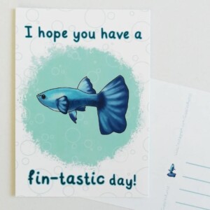 Kaartje Fintastic day