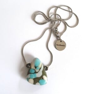 Ketting glaskraal lente 2