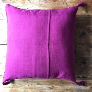 Mexican cushion cover, Chiapas region, funda para cojin en telar, mexican textil decoration, mexican fabrics, mexican design.