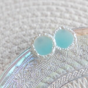 Oorbellen | Neo Frosted Lagoon