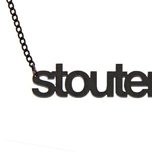 Stouterd! (zwart)