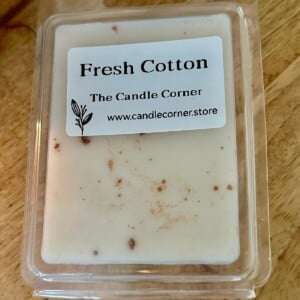 Wax Melts Fresh Cotton