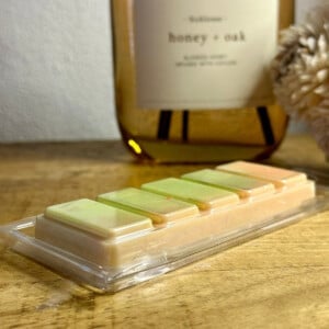 Wax Melts Mandarin, Lime & Basil