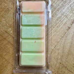 Wax Melts Mandarin, Lime & Basil
