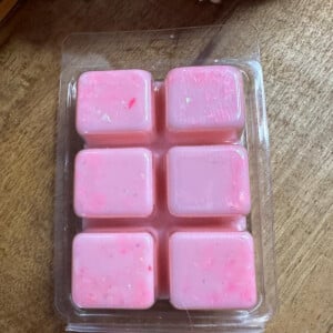 Waxmelts Snow Orchid