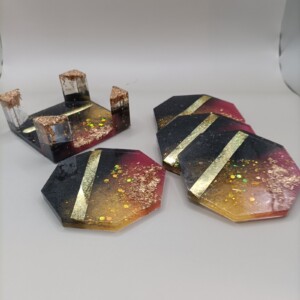epoxy onderzetters.