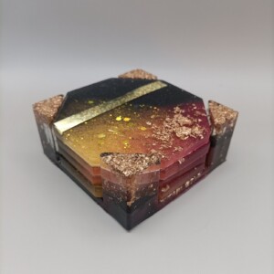 epoxy onderzetters.