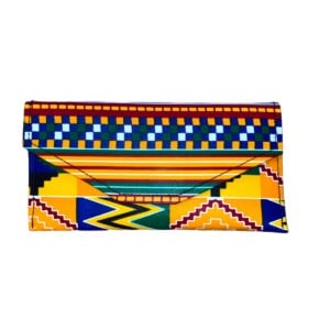 Apa Portemonnee kente