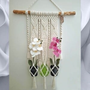 Bloempot hanger