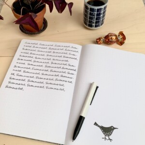 Bullet journal Pretty Paper Cuts