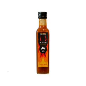 Carolina Reaper Chili Saus – Echt hitte, onvergetelijke smaak!