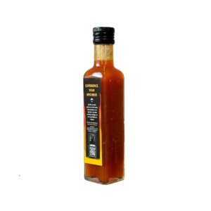 Carolina Reaper Chili Saus – Echt hitte, onvergetelijke smaak!