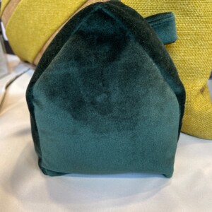 Deurstopper, boekensteun, beige, huis