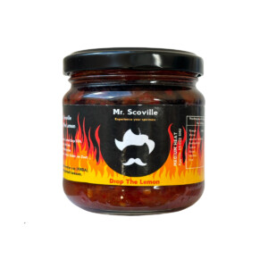 Drop The Lemon – Verfrissend pittige Sambal
