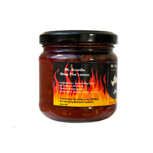 Drop The Lemon – Verfrissend pittige Sambal