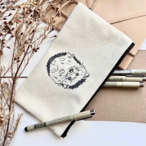 Etui egel