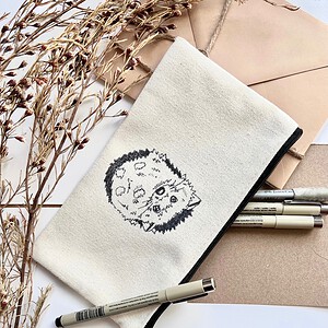 Etui egel