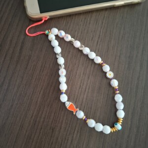 Glow Charm Telefoonhanger
