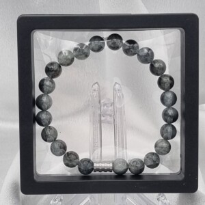 Handgemaakte herenarmband Eagle eye