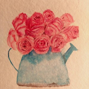 Handgemaakte kaarten Valentijn Dag