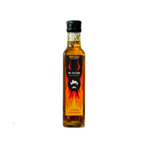 Lemondrop Infused Wok Oil – Frisse citrus & pittige kick