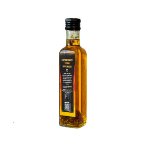 Lemondrop Infused Wok Oil – Frisse citrus & pittige kick