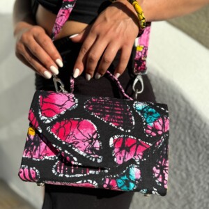 Mink Dye handtas