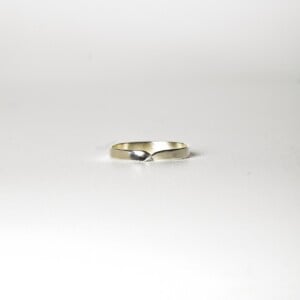 Ring - JEANNE - zilver