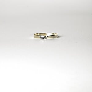 Ring - JEANNE - zilver