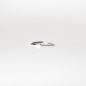 Ring - LISA - zilver