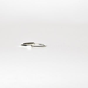 Ring - LISA - zilver