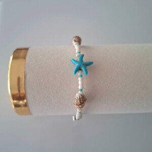 Sea Breeze Armband