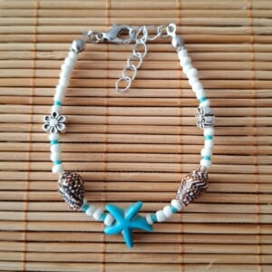 Sea Breeze Armband