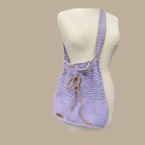 Tas - Lila